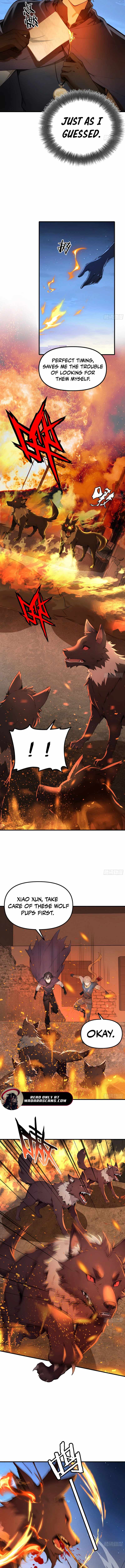 Surviving the Cataclysm Chapter 12 4